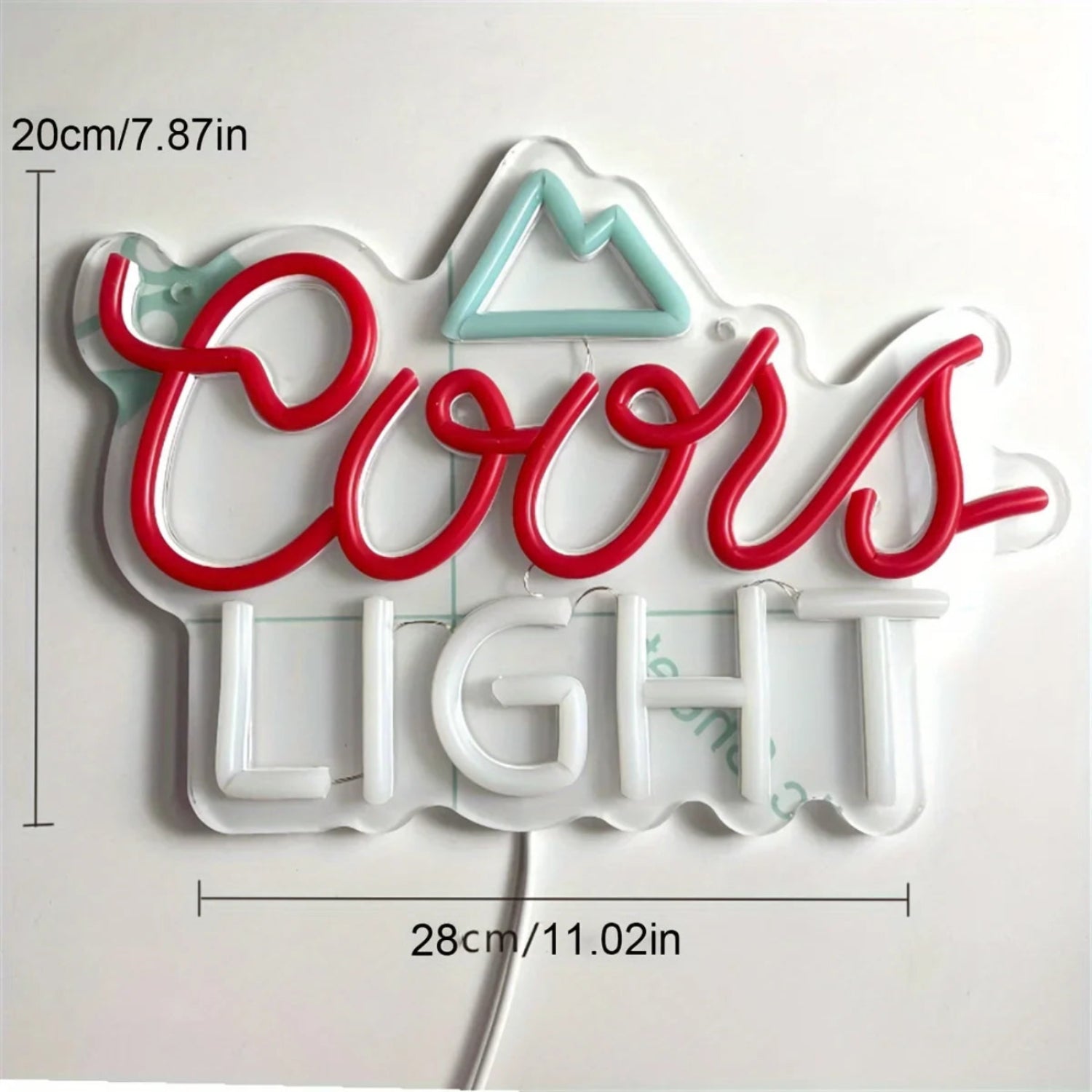 Beer Neon Signs for Wall decor, Led Lights Signs for Man Cave Pub Party Neon Bar Sign for Home Bar Wall Decor Gifts